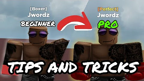 BEST TIPS TO BECOME PRO | UNTITLED BOXING GAME