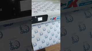 TC-20 Impressão em papel seda 50g