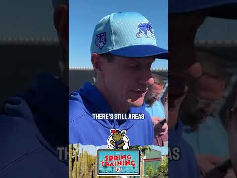 Chicago Cubs' Nico Hoerner is a SPECIAL player | CHGO Cubs Podcast