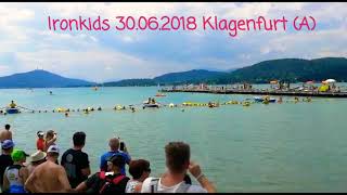 Ironkids Austria 2018 Klagenfurt