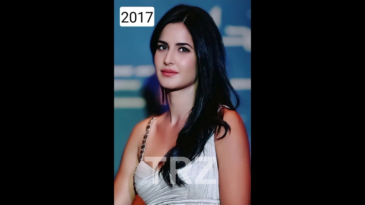Katrina Kaif old picture 1878 and 2023 #shorts #short #shortsvideo #youtubeshorts #TRZ #katrinakaif