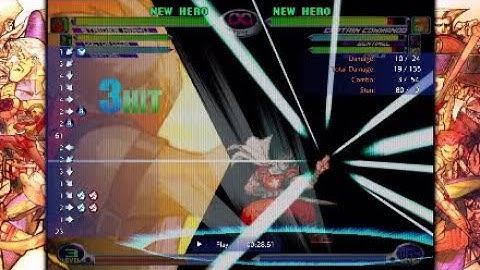 Sentinel Strider Doom *Test* Corner Snapback UnBlockable