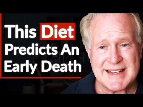 How Sugar, Excess Calories x Ultra-Processed Foods Cause Obesity x Cancer | Dr. Robert Lustig