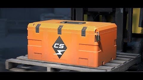 Opening 20 Kilowatt Cases