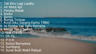 Download lagu Iwan Fals - Tak Biru Lagi Lautku, Isi Rimba Tak Tahu Kemana, Surat Buat Wakil Rakyat