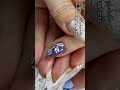 Easy nail art desing 🤩😸 #маникюр #nail #shortsvideo