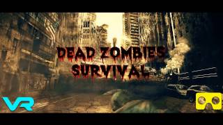 Dead Zombies Survival VR screenshot 3