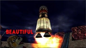 I LAUNCHED A ROCKET?! | Half Life Source gameplay (part 5)