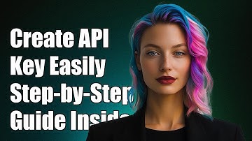 How to Programmatically Create a Google API Key: Step-by-Step Guide