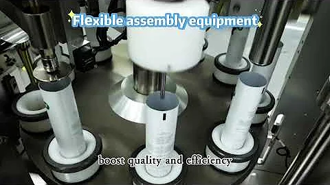 Good Equipment | Fully Automated Assembly Machine | Assembly Machines