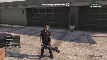 GTA 5 The Purge 3.9 MOD MENU Cracked XBOX 360 + DOWNLOAD! (RGH/JTAG)