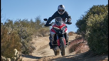 2021 Ducati Multistrada V4S Review