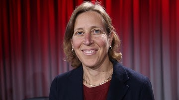 Hello, World: Susan Wojcicki