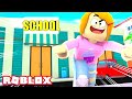 CAN I ESCAPE FROM THIS DANGEROUS SCHOOL | SCHOOL OBBY ROBLOX | Aggarwal Gaming
