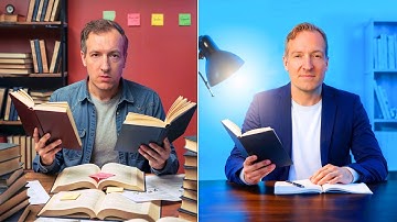 Stop met het lezen van meer boeken, begin met beter lezen.