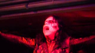 Lizzy Borden &quot;Lovin You Is Murder&quot; Spring Stampede, House of Rock, White Marsh, MD 4/27/13 live