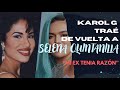 Detrás de la Canción - "Mi Ex Tenia Razón" de Karol G en homenaje a Selena Quintanilla