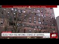 NYC Apartment Fire: Bronx Blaze Kills 19 as Survivors Tell Harrowing Tales | NBC New York