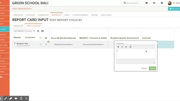 Alma Reporting Process - Intro Video