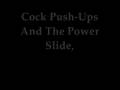 Tenacious d the pick of destiny  song lyrics