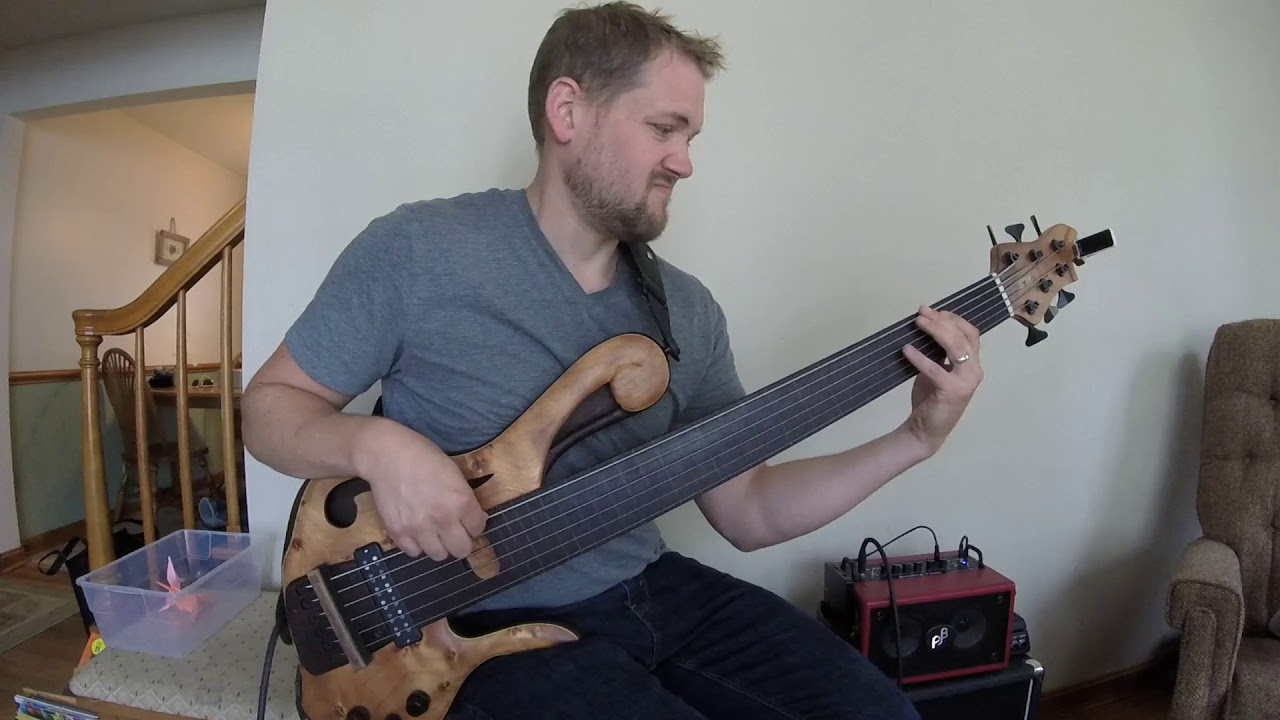 NordyMute for 5 String Bass - Nordstrand Audio