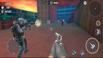 Zombie 3D Gun Shooter: Free Survival Shooting Game - Android GamePlay - Zombie Games Android #7