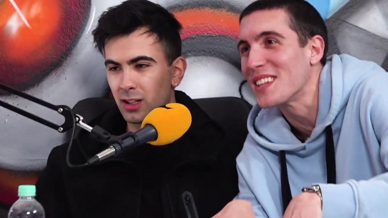 RAP INSIDER Podcast / DANZA & BASKJAT / EP11