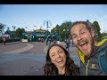 VANLIFE EUROPE: DisneyLand Paris + Ferry from Calais to Dover (Part 2 Ep. 13)