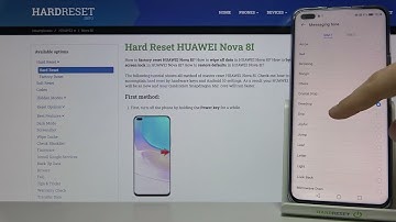 All Messaging Tones on Huawei Nova 8i - Notification Sounds Huawei P50 pro