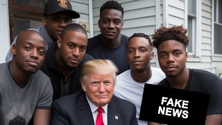 Trump is not a racist  (Politics!)