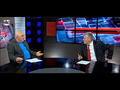 მძლავრდება ქურდების ინსტიტუტი, გაგვაგებინონ  პარტიებმა, რას აპირებენ - ვალერი გელბახიანი