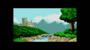Shining Force CD - Intro (M-CD) [HD]
