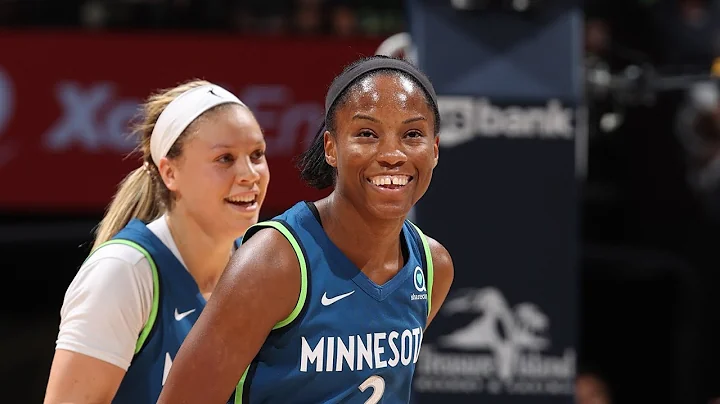 Lindsay Allen: Best of 2022 Season | Minnesota Lynx