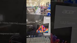 GAMING MONITORS ON CLEARANCE AT WALMART! 🚨🚨 #resell #reselling #amazonfba #clearance #coupon