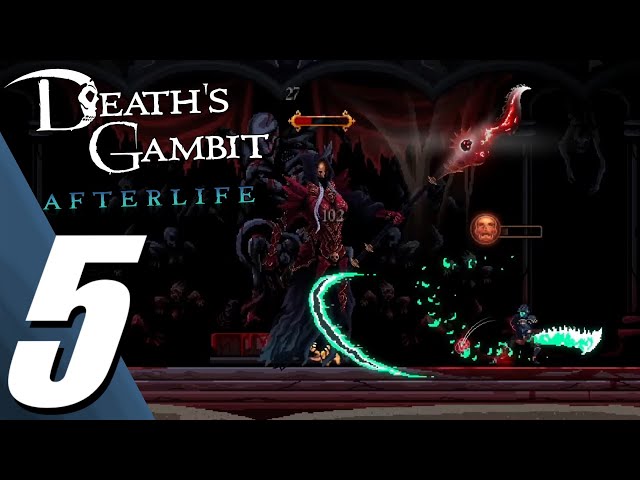 Let's Play - Death's Gambit: Afterlife 