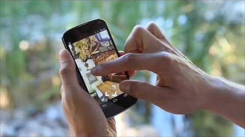 Google Street View for Business Virtual Tour