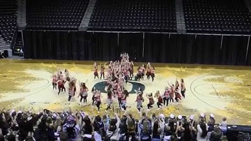 EVOLUTION OF MILEY: UO ΚΑΘ Anchor Splash 2014