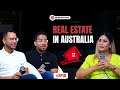 Looking to buy a property in australia  jason  mihir   full podcast  on air with saaz 