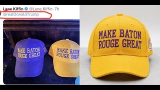 Make Baton Rouge Great Hat