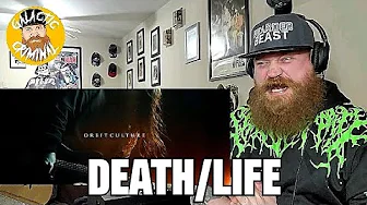 ORBIT CULTURE - Death Above Life - Reaction / Review ORBIT CULTURE - Death Above Life - Reaction / Review