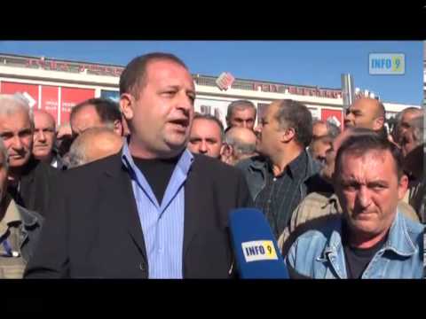 ყვითელი ავტობუსების მძღოლები