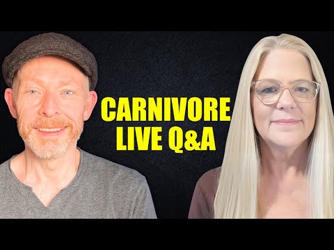Carnivore Live Q&A