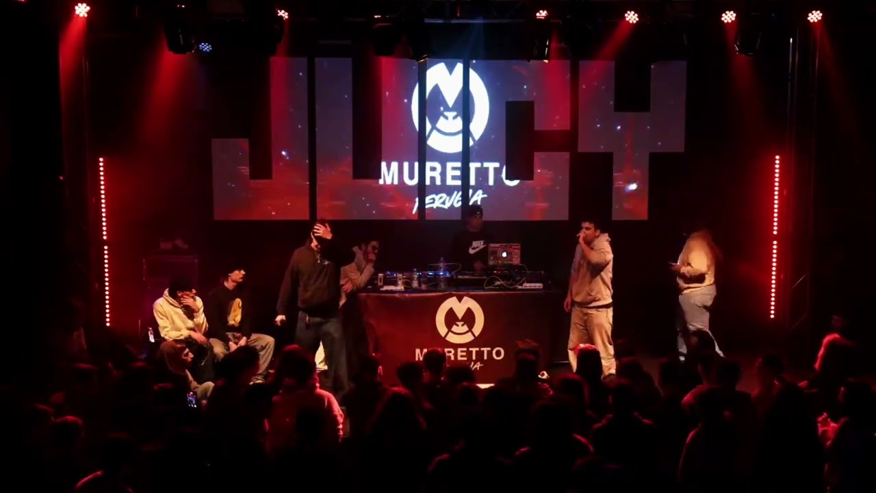 SEMIFINALE - MOGIO vs MADRA - LAST MAN STANDING - PERUGIA