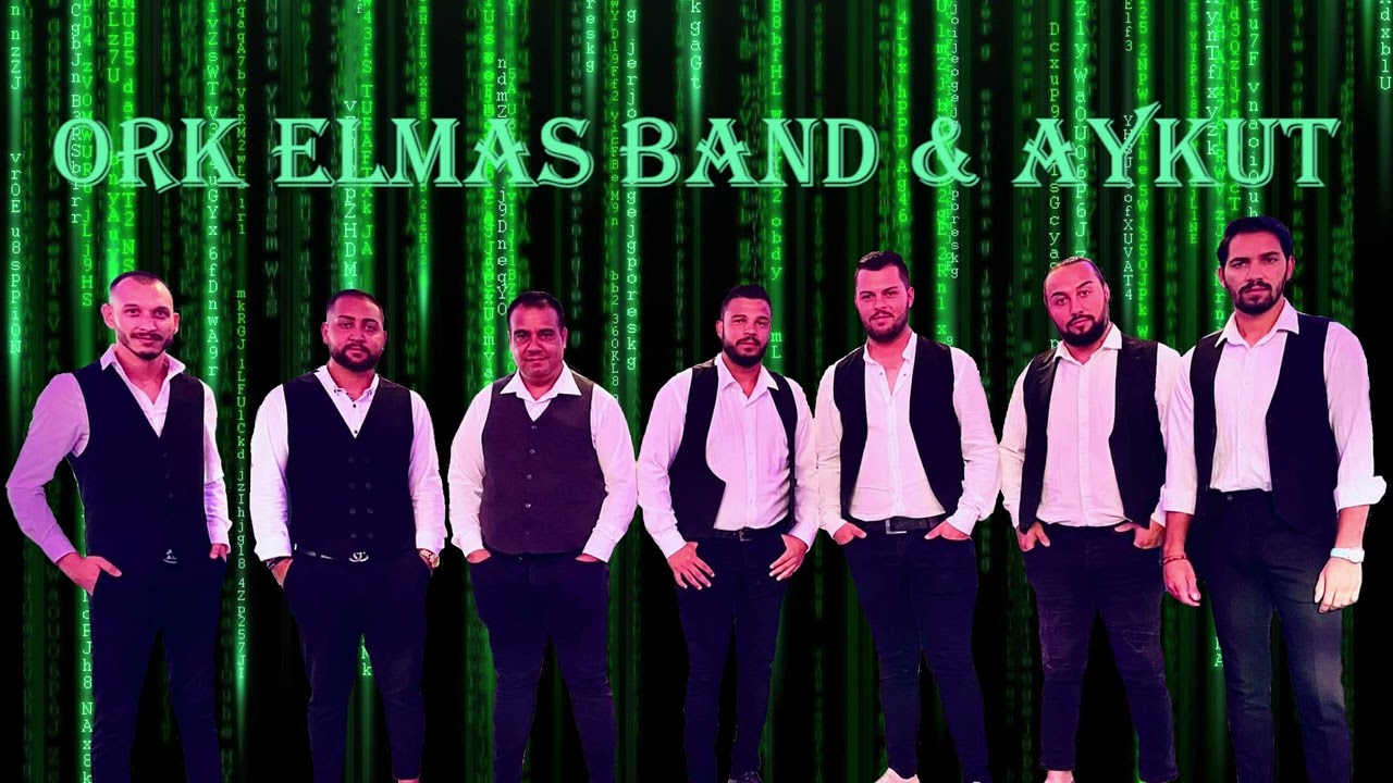 ⁣Ork Elmas Bend & Aykutce ♫ Za Senat ☆☆4K.STUDIO MACETO ☆☆