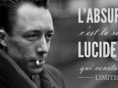 The Absurd in Albert Camus The Stranger