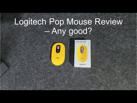 Logitech Pop Mouse