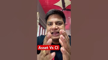 Difference between Asset And CI in Servicenow #servicenow