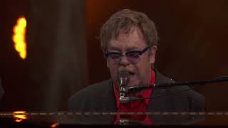 Elton John LIVE FULL HD - Mexican Vacation (iTunes Festival, London, UK) | 2013