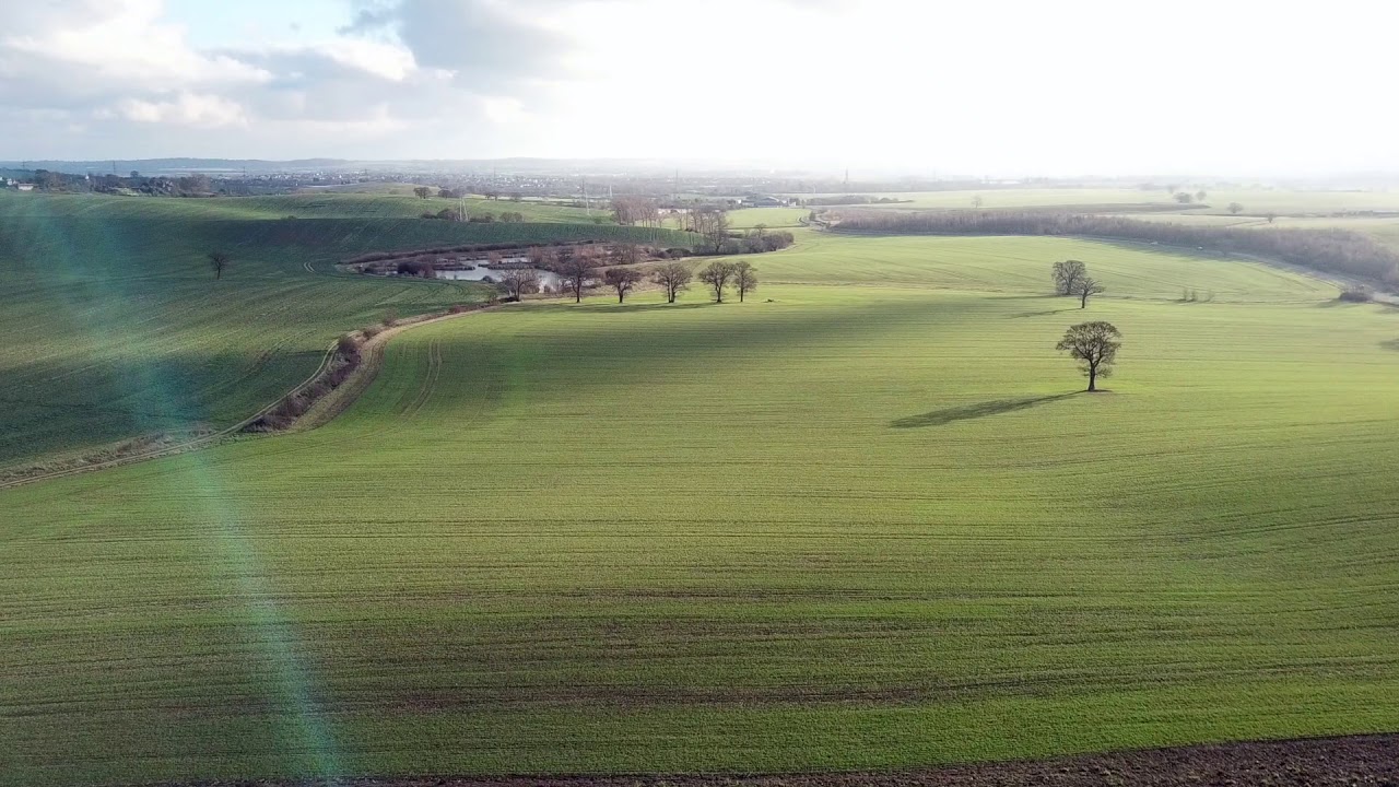 Missing Gate Winery drone footage