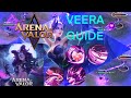 VEERA Guide/Gameplay [AOV]